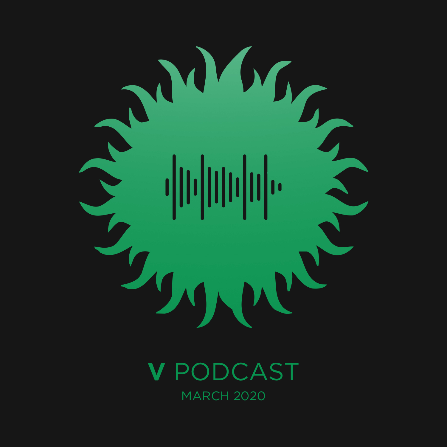 V Podcast 087 - Drum and Bass - hosted by Bryan Gee Artwork