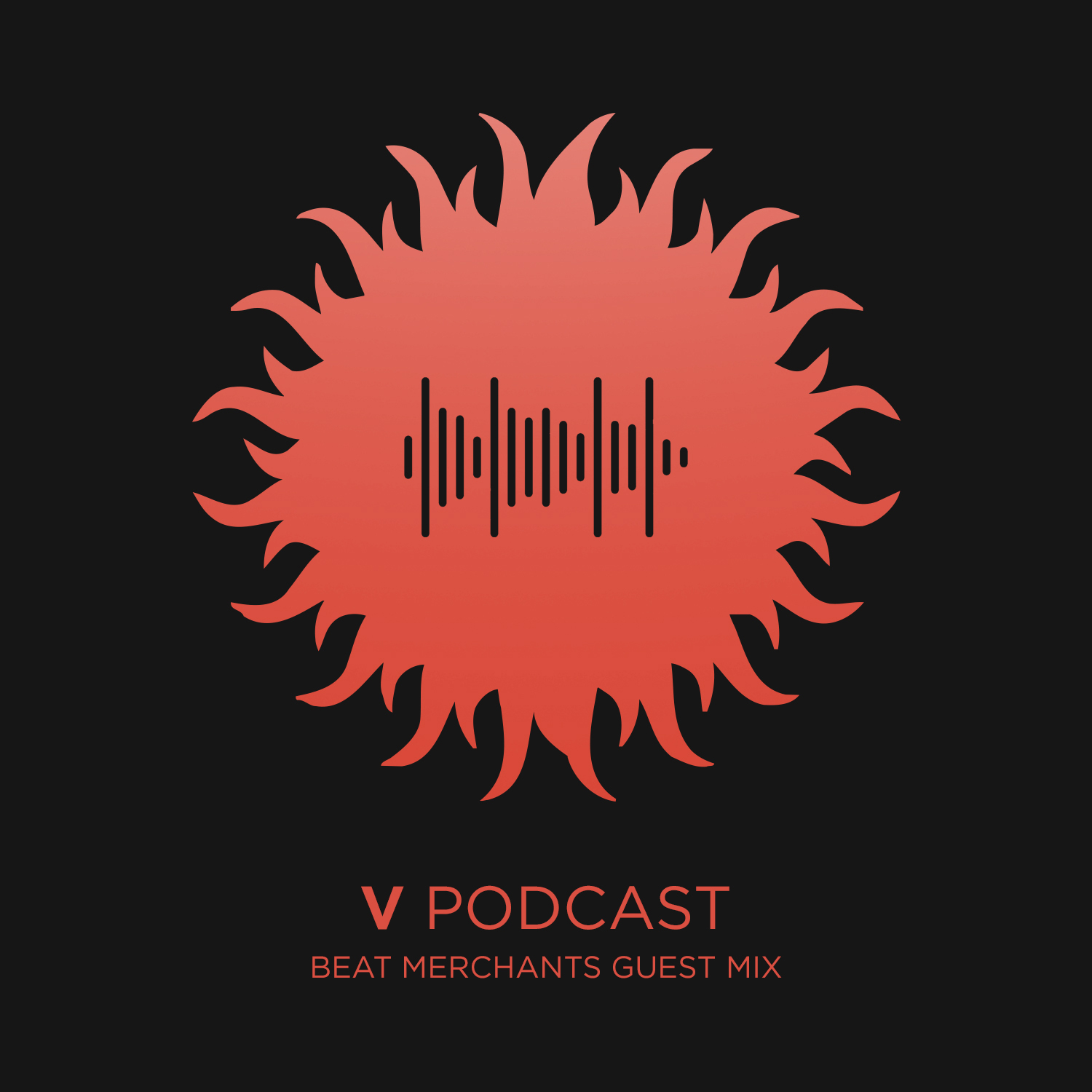 V Podcast 097 - Drum and Bass - Hosted by Bryan Gee Artwork